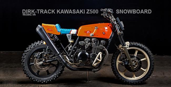 Kawasaki Z500  Z550 motorcycle accessories at Moto Machines