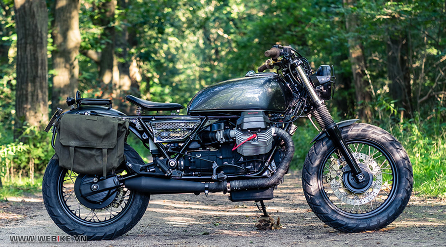 Moto guzzi california scrambler online