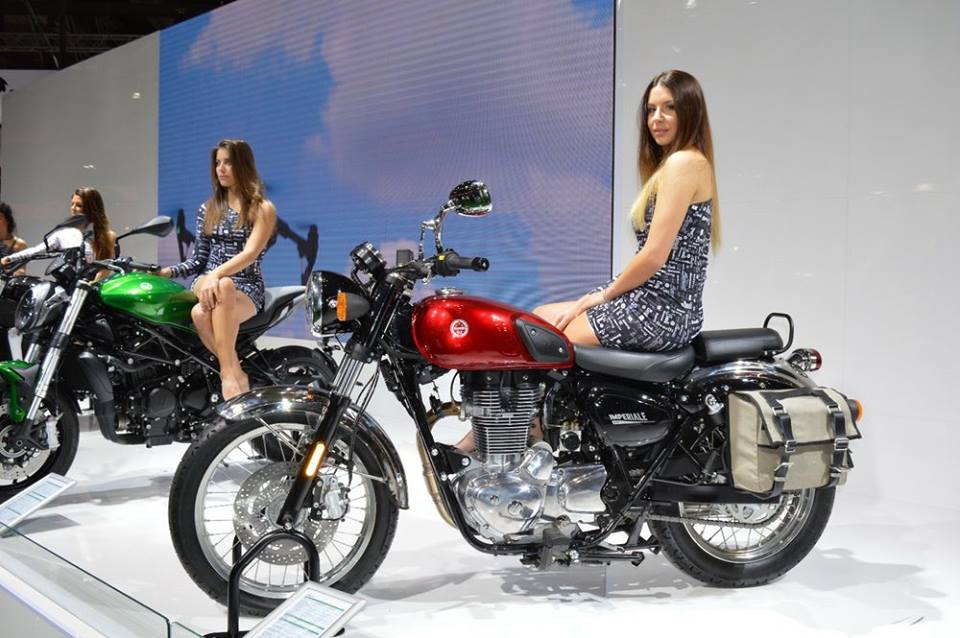 Benelli Imperiale 400 sắp về Việt Nam với giá sốc 100 triệu đồng 1
