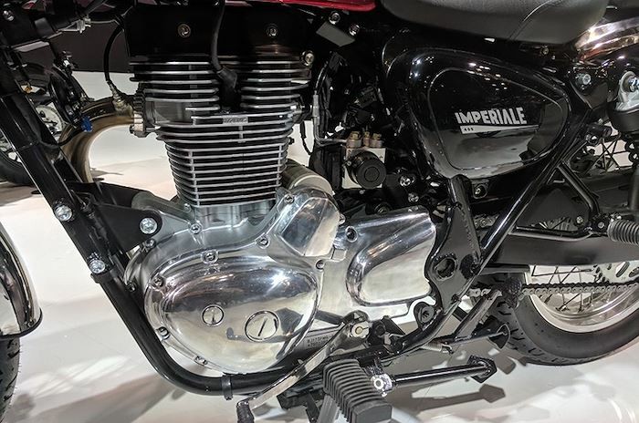 Benelli Imperiale 400 sắp về Việt Nam với giá sốc 100 triệu đồng 11