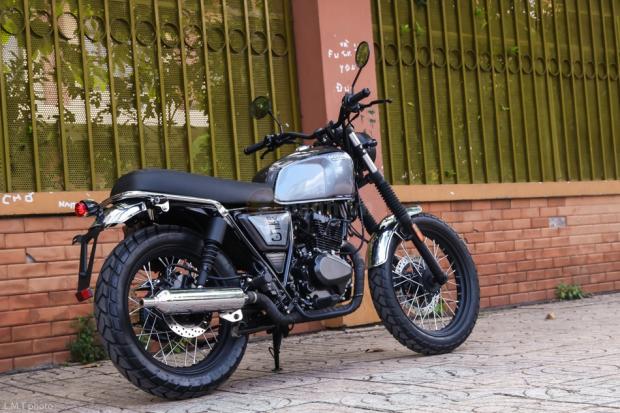 Cầm 70 triệu nên chọn mua Brixton BX 150 Classic LTD hay Kawasaki W175 9