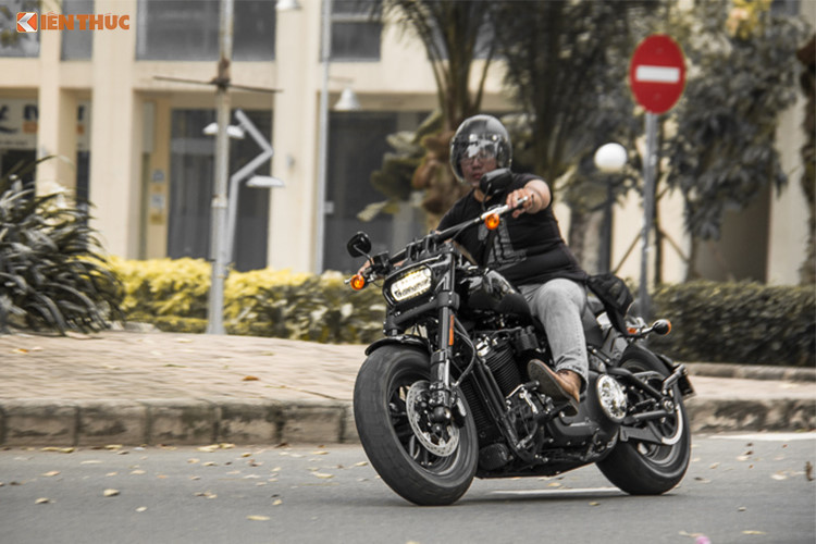 Chi tiết Harley Davidson Fat Bob giá bán 817 triệu đồng 188