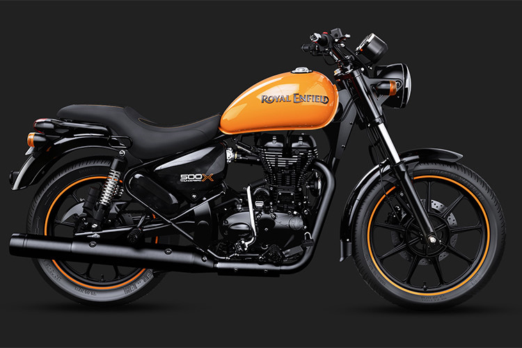 Môtô Royal Enfield Thunderbird X chốt giá bán 54,6 triệu 17