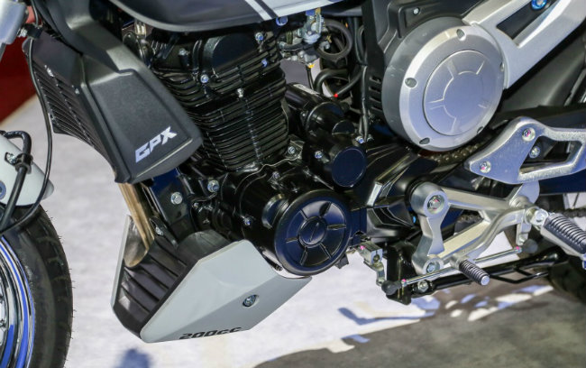 Bộ ba GPX Racing "ngầu" như Ducati nhưng giá siêu mềm chỉ 47 triệu 31