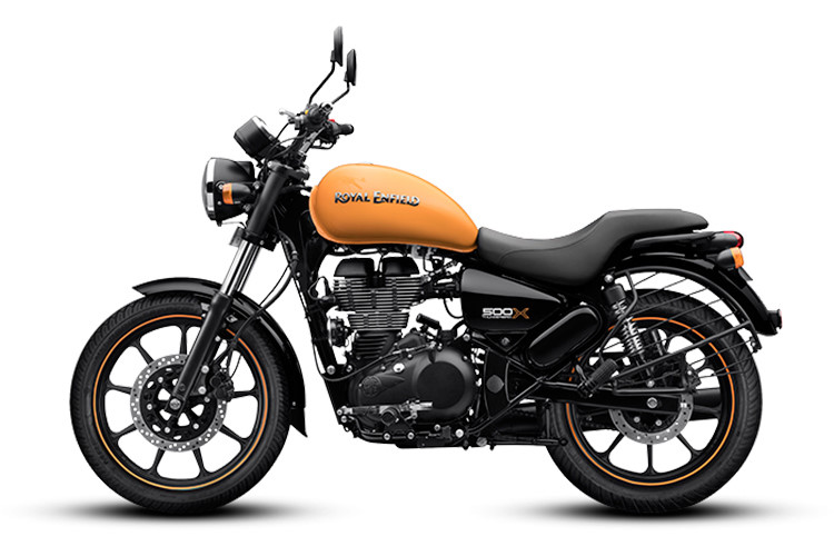 Môtô Royal Enfield Thunderbird X chốt giá bán 54,6 triệu 7
