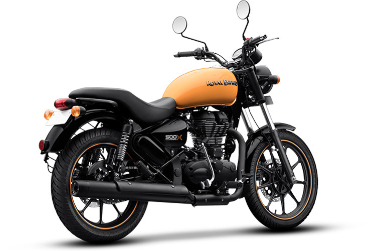 Môtô Royal Enfield Thunderbird X chốt giá bán 54,6 triệu 9