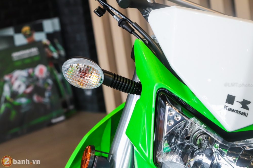 Chi tiết môtô địa hình Kawasaki KLX 250 giá bán chỉ từ 121 triệu đồng 264