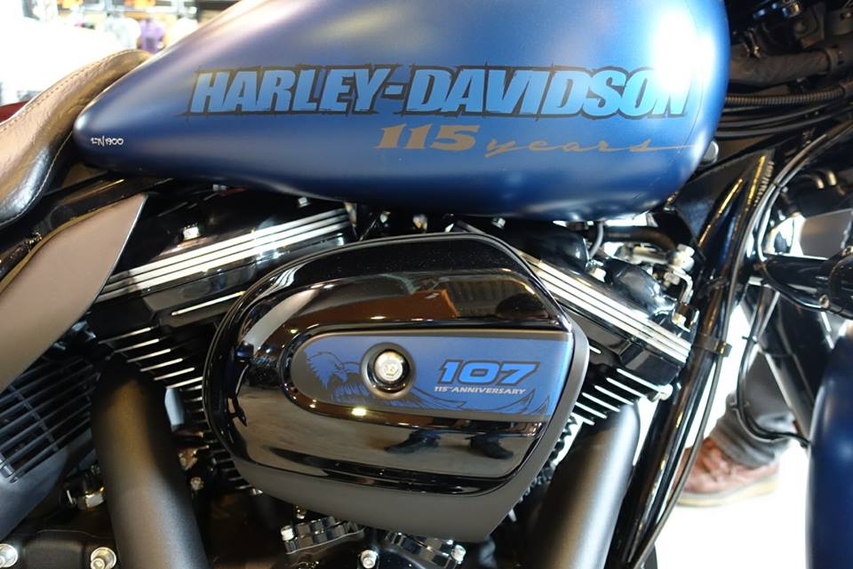 Chi tiết Harley Davidson Street Glide Special Aniversary 2018 bản giới hạn 9