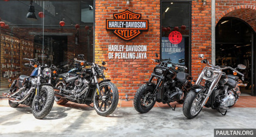 Lộ giá bán các mẫu xe mới của Harley-Davidson trong năm 2018 124