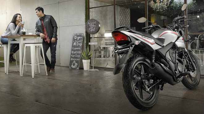 Honda CB150 Verza 2018 : Tân binh giá rẻ mà đẹp cho phái mạnh 12 Honda CB150 Verza 2018 : Tân binh giá rẻ mà đẹp cho phái mạnh 11