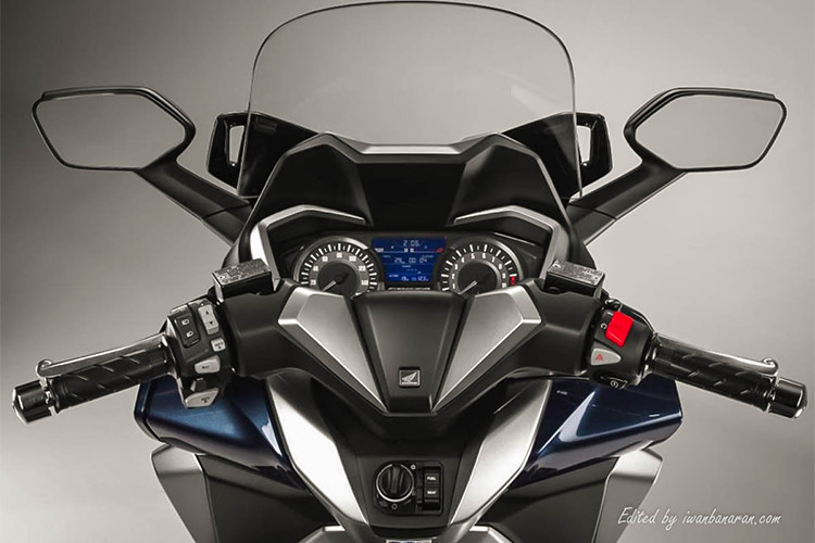 Honda Forza 300 2018 ra mắt, đối thủ xứng tầm của Yamaha XMax 7