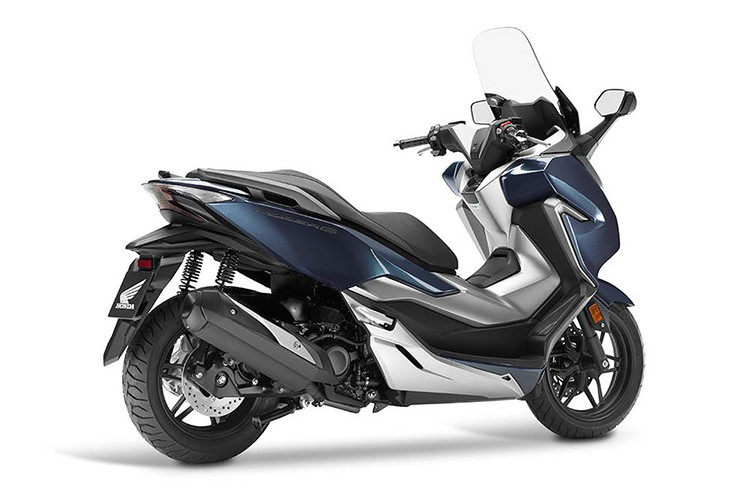 Honda Forza 300 2018 ra mắt, đối thủ xứng tầm của Yamaha XMax 19