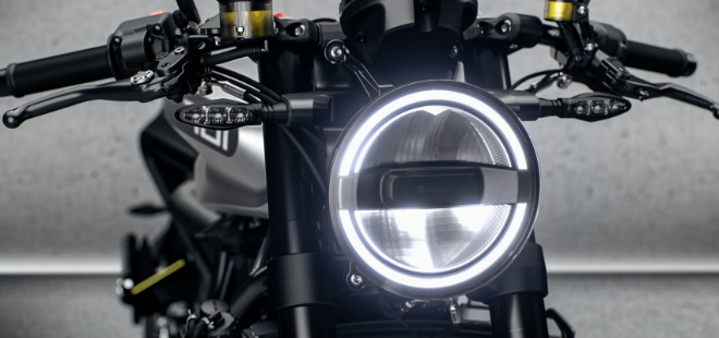 Husqvarna Vitpilen 701 2018 chốt ngày lên kệ trên toàn cầu 3