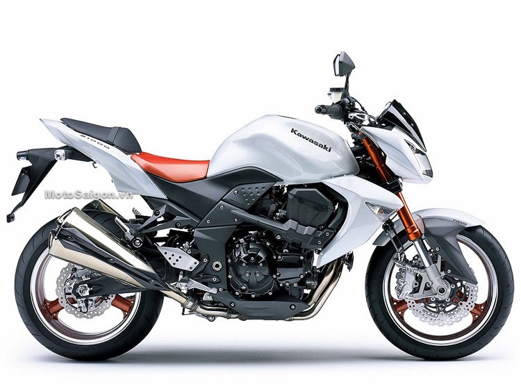 Kawasaki Z1000 2019 thế hệ mới sẽ có những thay đổi đột phá nào? 150