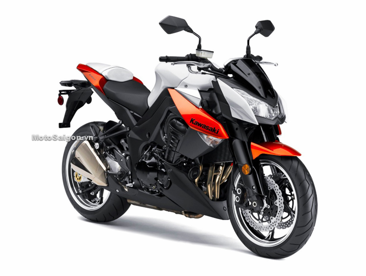 Kawasaki Z1000 2019 thế hệ mới sẽ có những thay đổi đột phá nào? 5