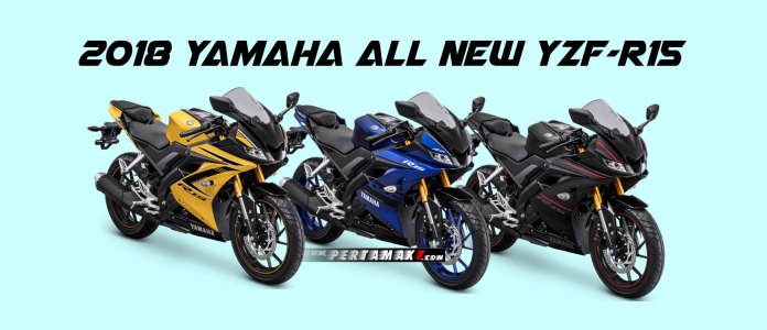 Yamaha R15 2018 chính thức trình làng có giá bán khoảng 59 triệu 152