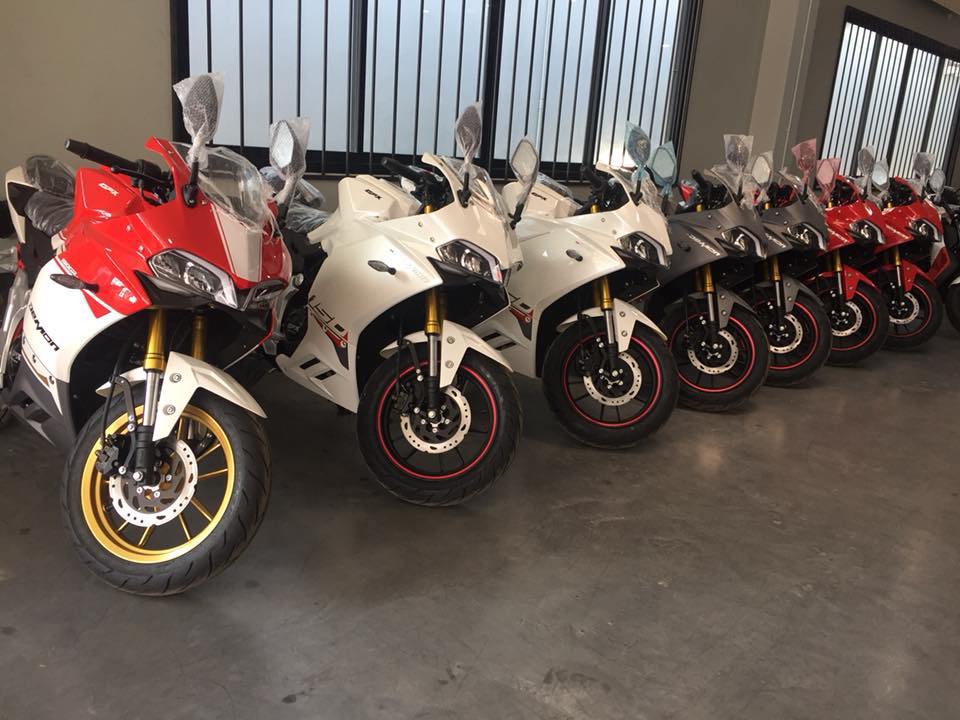 Tiểu Ducati Panigale dự kiến sẽ được bán ra vào tháng 4/2018 tại Việt Nam 3