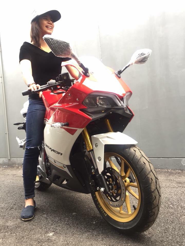 Tiểu Ducati Panigale dự kiến sẽ được bán ra vào tháng 4/2018 tại Việt Nam 9
