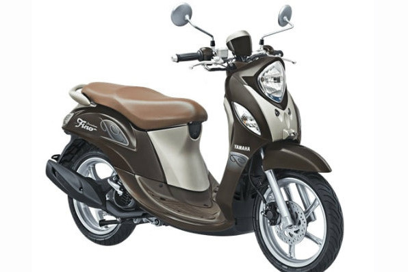 Xe ga Yamaha Fino 2018 giá hấp dẫn chỉ 29 triệu đồng 9