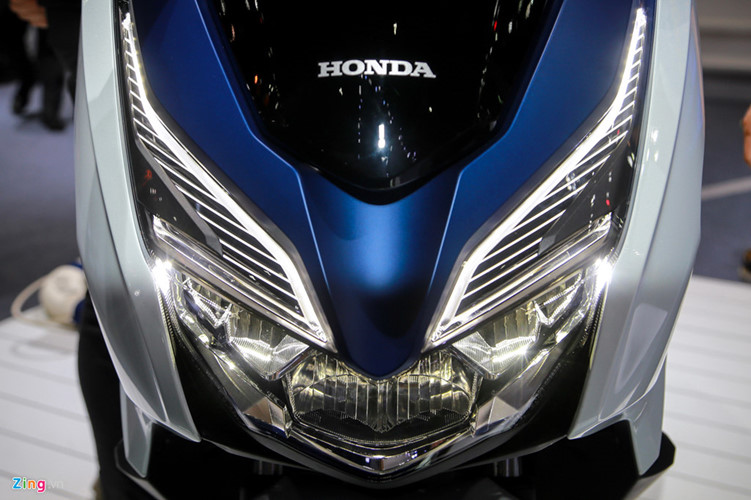 Siêu xe ga Honda Forza 300 đã chính thức trình làng 5