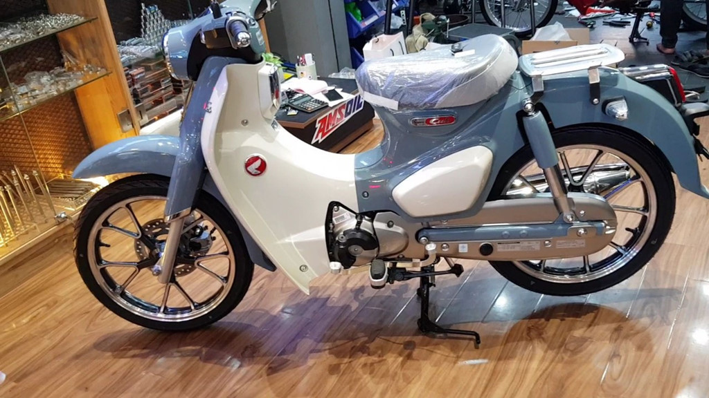 Honda super Cub 2020