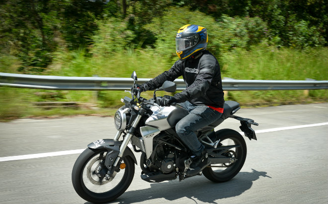 Honda CB250R 2022  CHJ Motors