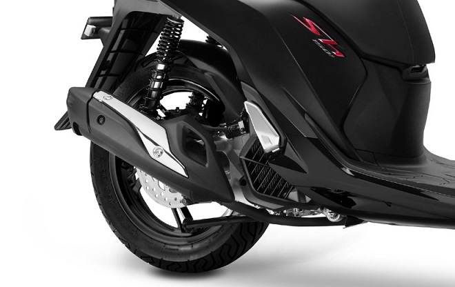 Xe Honda SH 150i 2019 màu đen xám kim loại chốt giá gần 70 triệu đồng