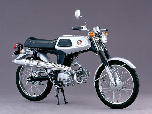 honda ss50 1967 for sale
