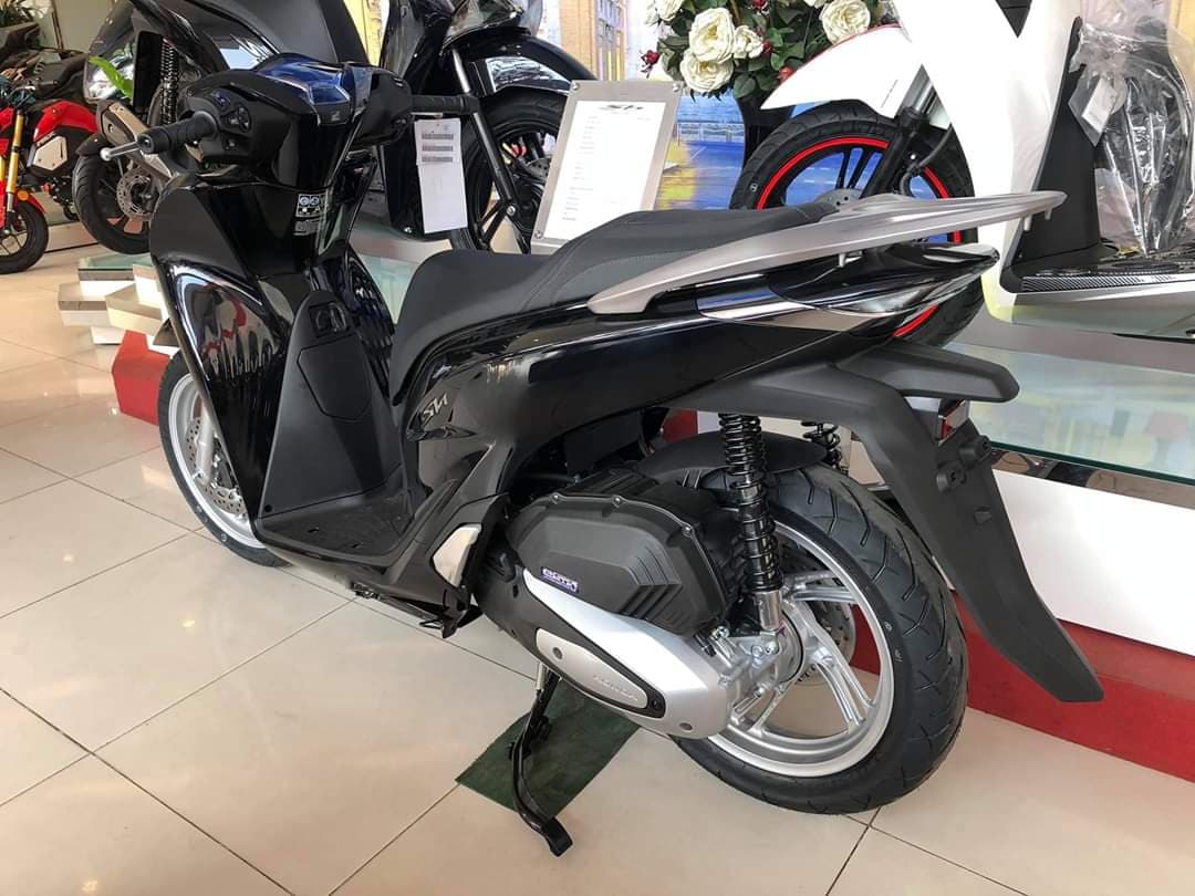 Xe Honda SH 2020 hoãn ngày bán ra tại Việt Nam