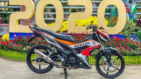 Sonic 150 độ đẹp nhất 2019 ⋆ Ảnh Sonic 150 độ kiểng đẹp