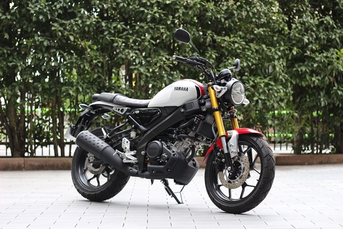 Yamaha XSR 155 2020 chuẩn bị có mặt tại VN với giá bán hấp dẫn  2banhvn