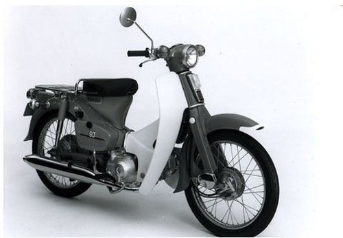 Honda super cub c90