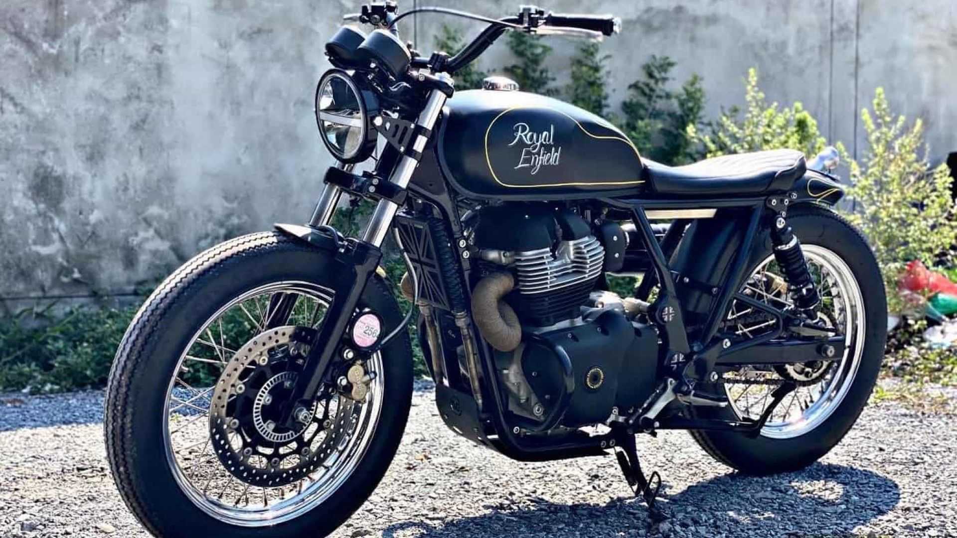 Đánh giá Royal Enfield Interceptor 650 Mẫu moto cổ điển tốt nhất dưới 200  triệu đồng  MôTô Việt