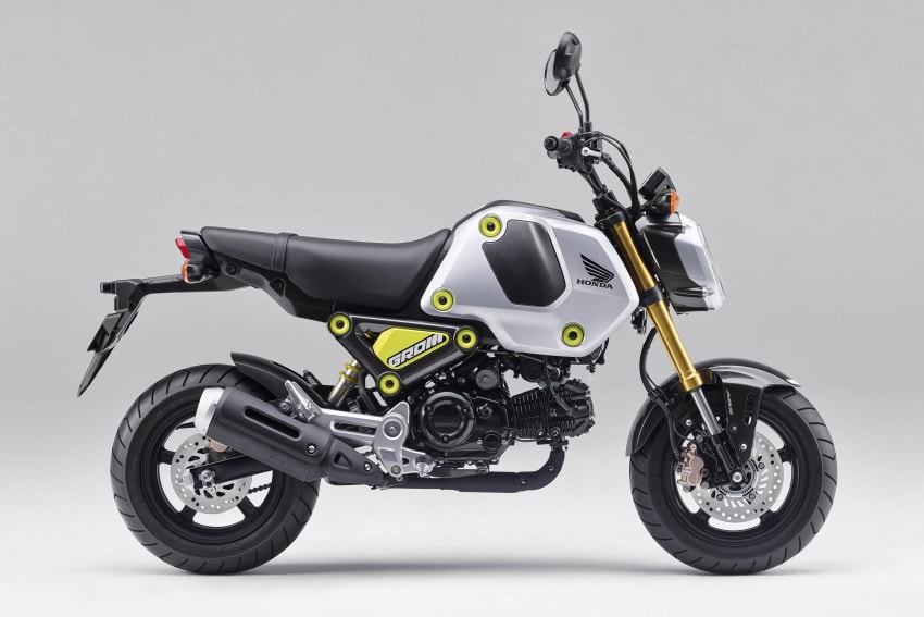 Giá Honda MSX 125  Chi Tiết Từng Màu Sắc Mới Nhất 2021 Có Đáng Để Trải  Nghiệm  Hồng Đức 3  YouTube