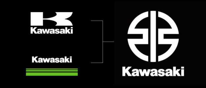 Ý nghĩa của logo Kawasaki là gì?