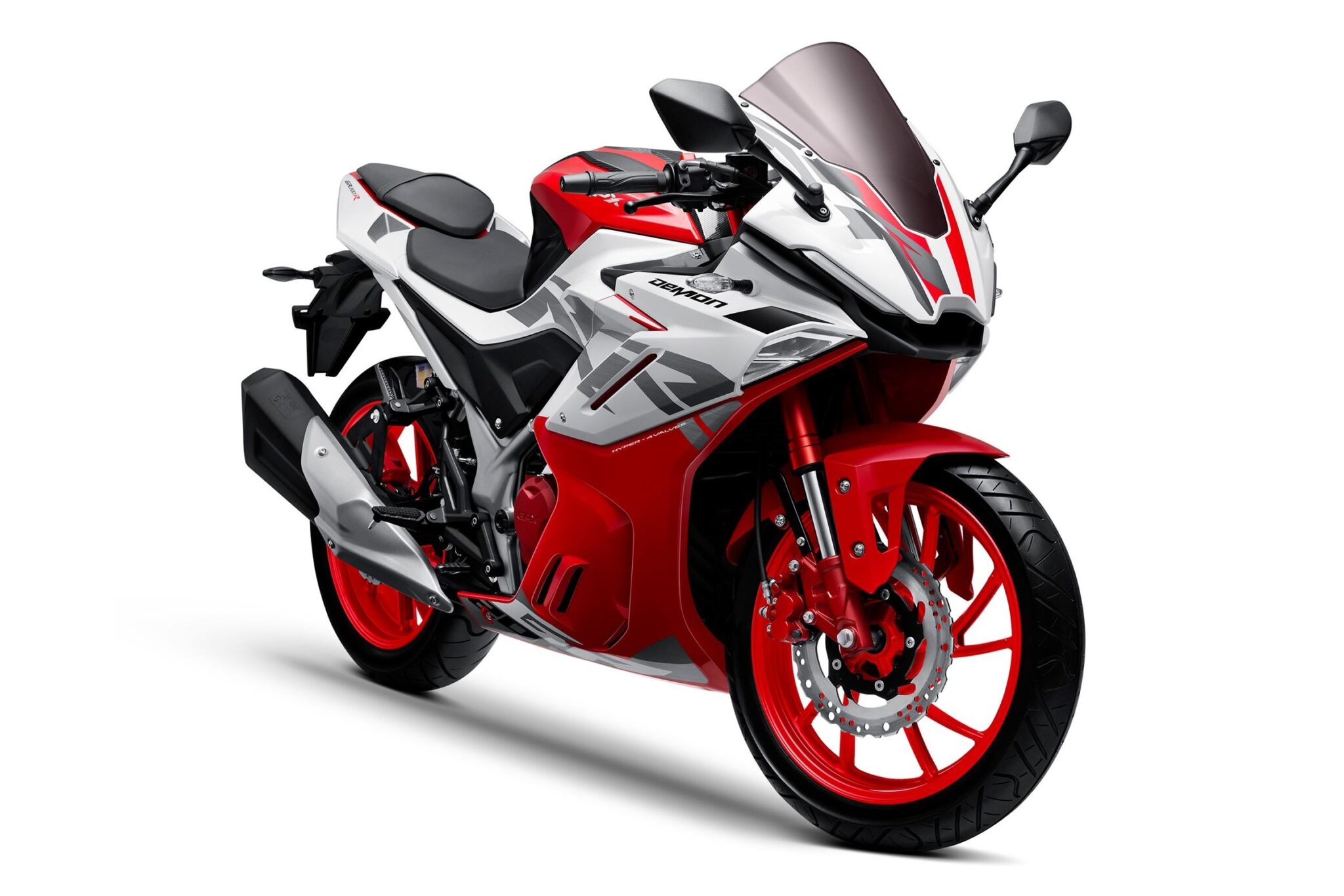 Giá xe GPX Demon 150GR rẻ nhất VN kèm review xe moto 150 GR
