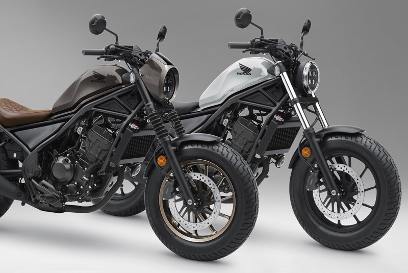 2020 Honda Rebel 300 Review 16 Fast Facts For City Cruising