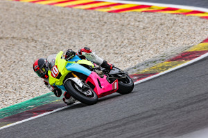 Các tay đua kỳ cựu và tân binh cho nỗ lực tham gia EWC Bol d’Or của Infiniteam FLAM Racing