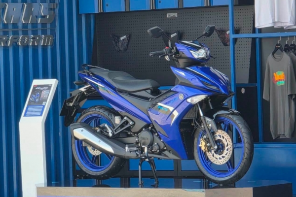 Yamaha Exciter 155 phiên bản 2026 chính thức ra mắt tại Việt Nam: